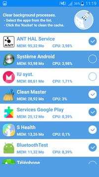 Clean Master 2017 ( nouveauté CCleaner Pro ) screenshot 2