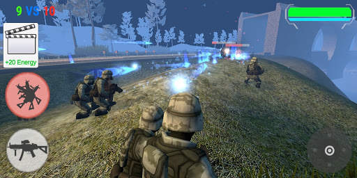 Commando Strike screenshot 6