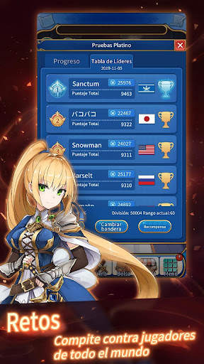 Eternal Senia screenshot 5