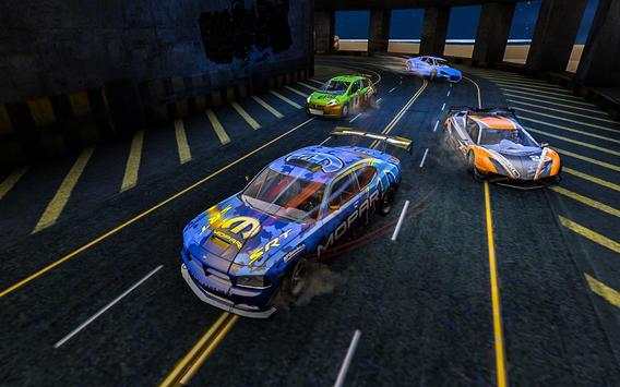 Car Racing Fever & Drift Simulator 2017 screenshot 8
