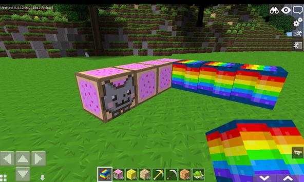 Mini World Craft 2019 : Survival स्क्रीनशॉट 1