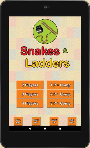 Snake and Ladder screenshot 4