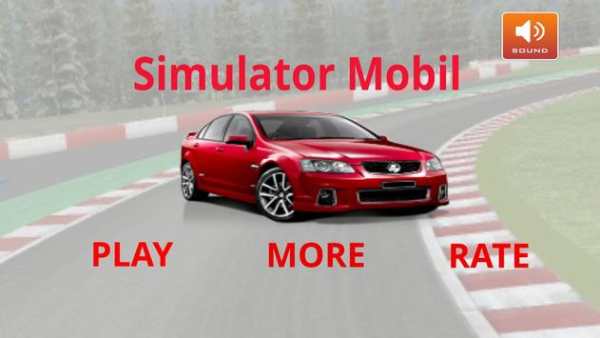 Permainan Mobil screenshot 1