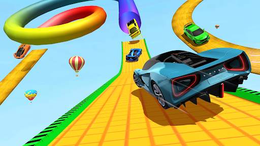 GT Da corsa Maestra Corritrice screenshot 2