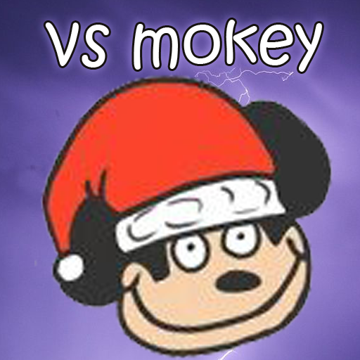 FNF VS Mokey &amp; Grooby Mod icon