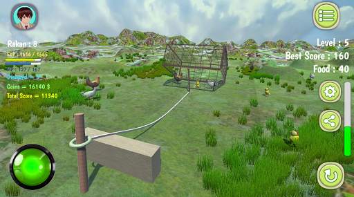 Haunted Bird screenshot 3