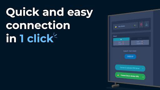 VPN Ukraine - Get Ukrainian IP screenshot 17