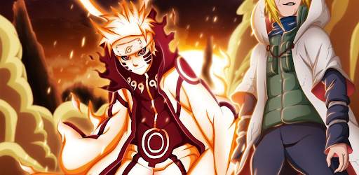 Naruto HD Wallpaper screenshot 4