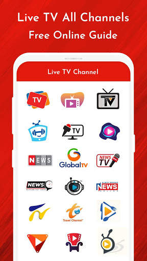 Live TV Channels Free Online Guide screenshot 5