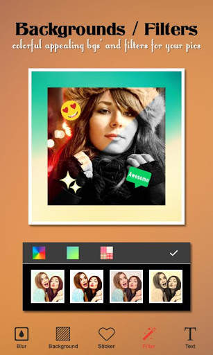 Insta Snap Photo Editor 6 تصوير الشاشة