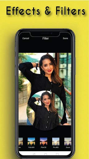 Kode Photo Lab : Photo Editor Lite 2020 2 تصوير الشاشة