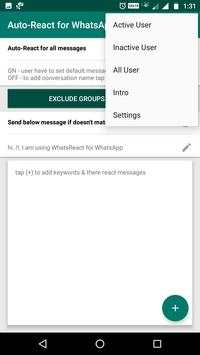Auto-Answer for WhatsApp screenshot 4