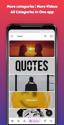 Wiz Whatsapp Status - All In One screenshot 6