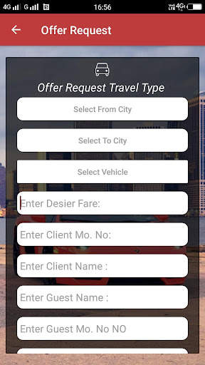 Rahul Travels One Way Car Rental screenshot 3