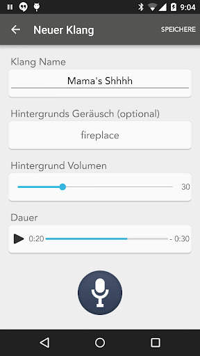 Sound Sleeper: White Noise screenshot 5