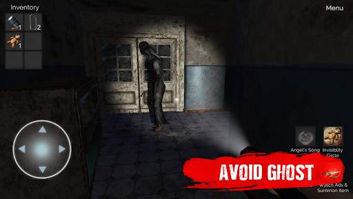 Sanity - Scary Horror Games 3D screenshot 5