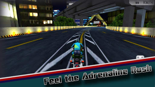 Modern Moto Racer screenshot 2