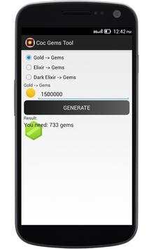 FREE GEMS & TIPS FOR COC GEMS screenshot 2