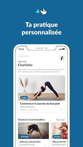 Gotta Yoga screenshot 3