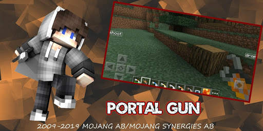Mod Portal Craft 2 : Craft Your Portal screenshot 3