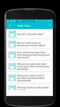 Smule Video Karaoke Guide screenshot 2