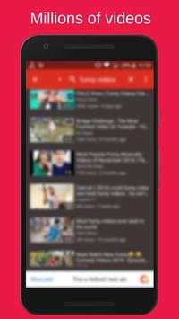 HD Video Downloader: Online video player screenshot 4