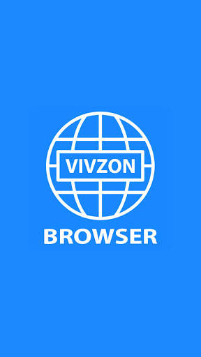 Vivzon Browser - Fast Video Downloader screenshot 1