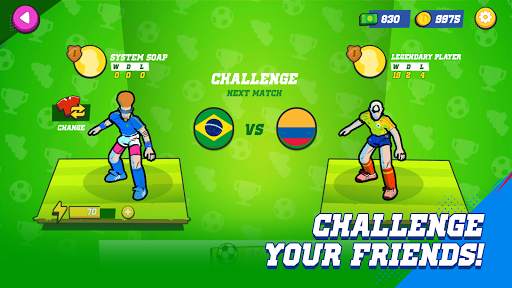 PC Fútbol Legends screenshot 1