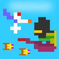 Jetpack Hero: Moonbase Fighter