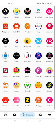 AS Browser screenshot 4