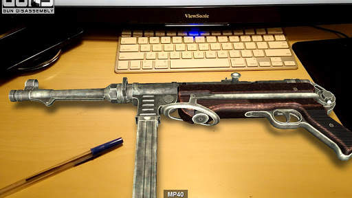 How it Works: MP40 screenshot 1