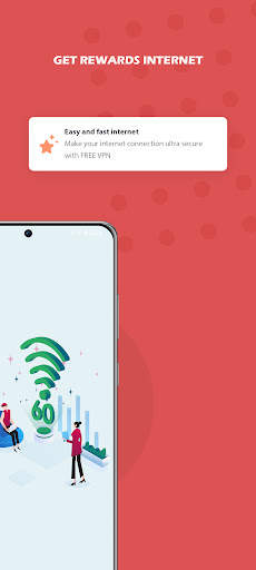 Internet Daily 50G & Wifi Pass screenshot 3