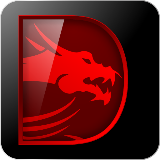 MSI Dragon Dashboard icon