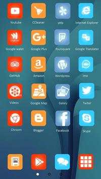 J5 prime 2017 Theme & Launcher screenshot 4
