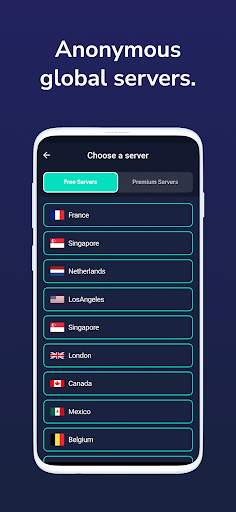 VPN Pro - Fast & Secure VPN screenshot 3