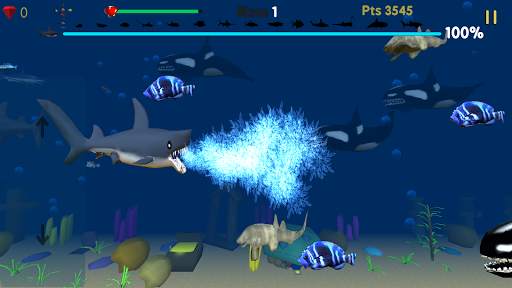 Shark Bite screenshot 4