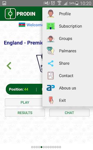 PRODIN screenshot 7