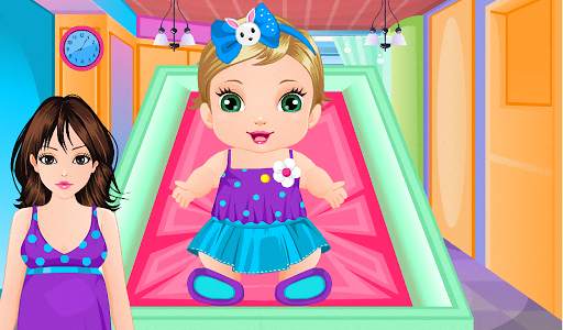 Give birth baby games screenshot 7