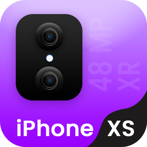 Camera for iPhone XS - iOS 13 camera effect icon