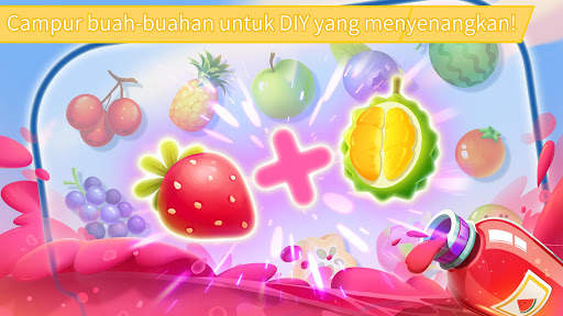 Musim Panas Bayi Panda: Kedai Jus screenshot 3