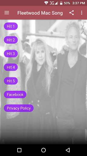 Fleetwood Mac Song screenshot 1