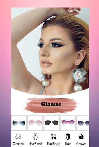 Pretty You Makeup Selfi Camera And Makeover 6 تصوير الشاشة