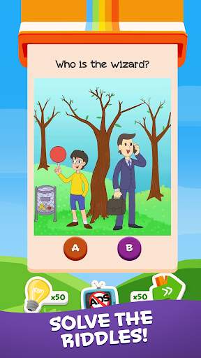 Braindom 3: Smart, Brain Games screenshot 5