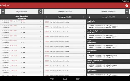 IamResponding (IaR) screenshot 9