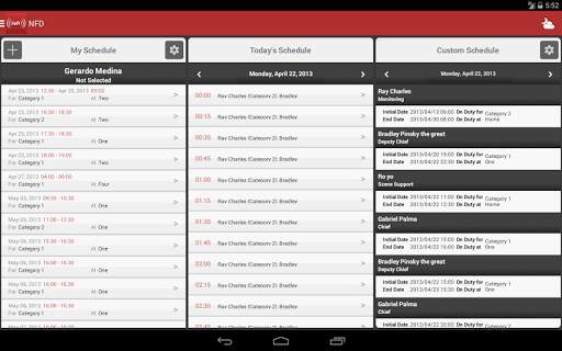 IamResponding (IaR) screenshot 9