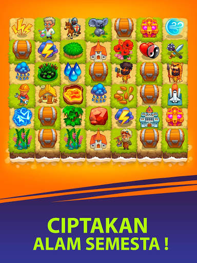 Doodle God Idle: Klik Sederhana screenshot 10