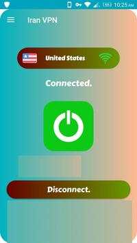 IRAN VPN -Germany VPN, Canada & USA VPN Unlimited screenshot 2