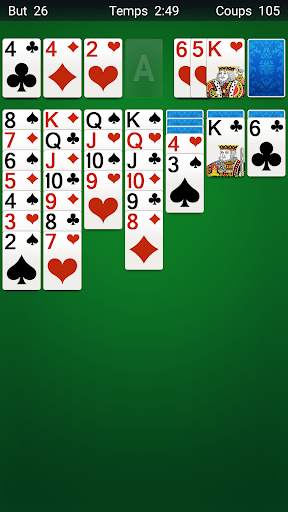 Klondike Solitaire - Patience screenshot 2