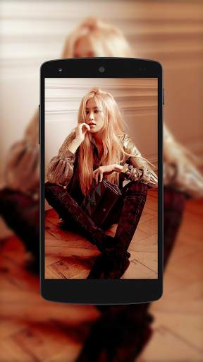 Rose wallpaper - Rose Blackpink Wallpaper screenshot 1