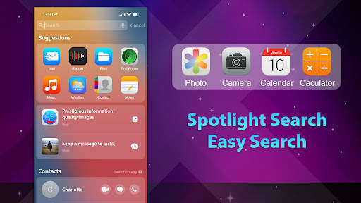 Phone 15 Launcher, OS 17 screenshot 13